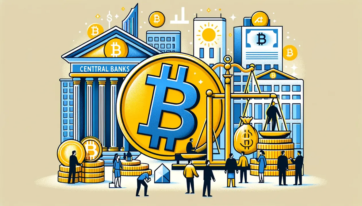 Bitcoin als vehikel der gesellschaftlichen veraenderung