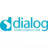Dialog Semiconductor Plc Logo
